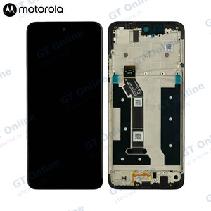 Écran Tactile Original Motorola Moto G35 5G 5D68C28856 Noir