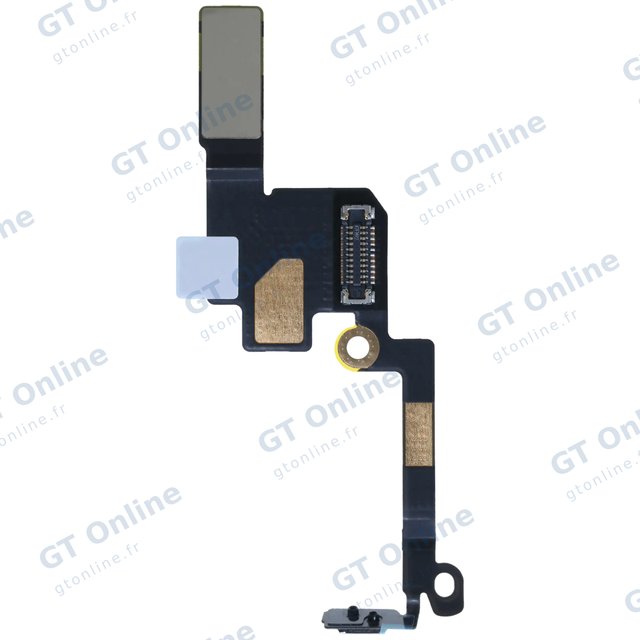 Nappe volume pour Apple iPad Pro 13" 7th Gen (2024) (WiFi / Cellular, origine, gris sidéral)