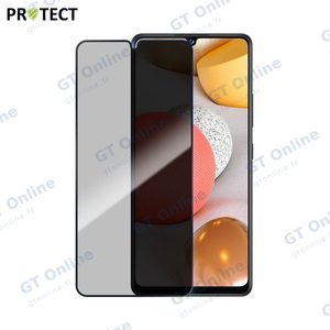Verre Trempé PRIVACY PROTECT pour Samsung Galaxy A42 5G A426/Galaxy A22 5G A226B Transparent