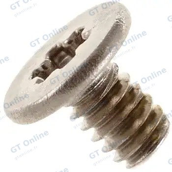Outillage pour Apple iMac 24" A2874 / A2873 (2023) / iMac 24" A2438 (2021) (origine, lot de 5) — Jeu de vis (Wi-Fi antenne 1 and 3)