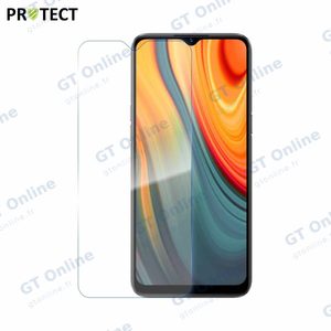 Verre Trempé Classique PROTECT pour Realme C3 Transparent