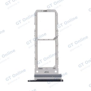 Tiroir Sim Premium Samsung Galaxy Note 20 5G N981/Galaxy Note 20 N980 Gris Mystique