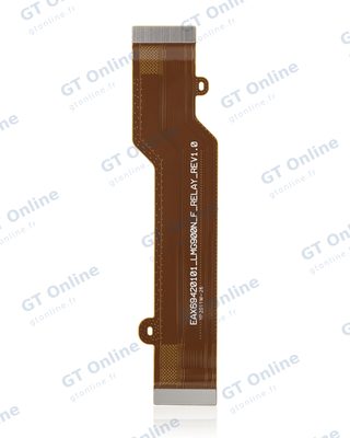 Nappe de carte mère pour LG Velvet (version internationale)