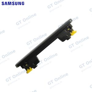 Bouton Volume Original Samsung Galaxy A34 5G A346/Galaxy A54 5G A546 GH98-48075A Noir