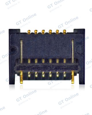 Pièce à microsouder pour Apple iPad 4 (J5950: 6 PIN)
