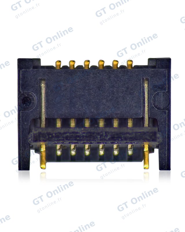 Pièce à microsouder pour Apple iPad 4 (J5950: 6 PIN)