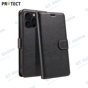 Housse de Protection IP011 PROTECT pour Apple iPhone 16 Pro Noir