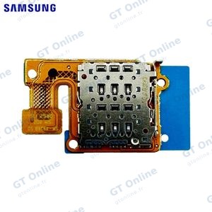 Lecteur SIM Original Samsung Galaxy Tab S10 FE Plus 5G X626/Galaxy Tab S10 FE Plus Wi-Fi X620 GH59-15866A