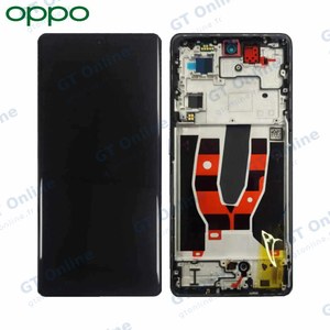 Écran Tactile Original OPPO Reno 10 5G 621029000061 Bleu Glace
