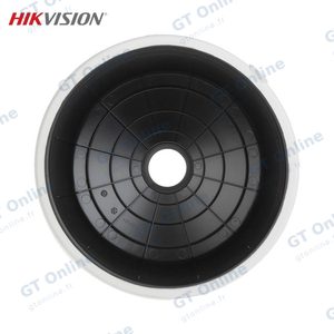 Pare-Pluie pour Caméra de Surveillance Hikvision Dome DS-1253ZJ-M Blanc — vue 2