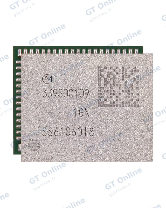 Circuit intégré Wi-Fi pour Apple iPad Pro 9.7" (339S00109 / 339S00137)