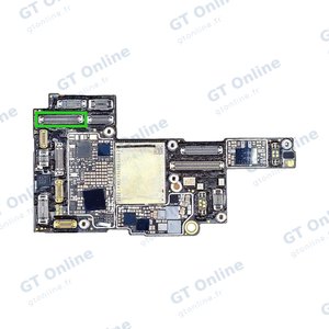 Connecteur de Carte Mère Apple iPhone 13 Pro Max Rear Camera (J10600) (x3)