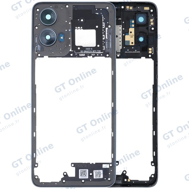 Châssis pour Motorola Moto G 5G (XT2417 / 2024) (origine, Sedona Sage)