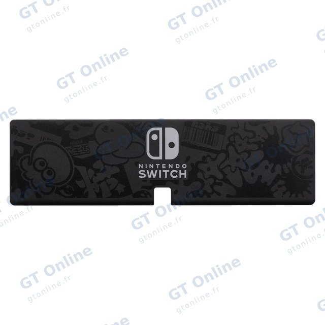 Pièce console de jeu pour Nintendo Switch OLED (Jet Warrior 3 Limited Edition)
