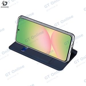 Housse de Protection Skin Pro Dux Ducis pour Samsung Galaxy A57 5G A576 Bleu — vue 3