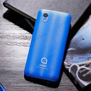 Téléphone Portable Alcatel 1 2021 5033D 1GB 8GB NEUF Bleu — vue 4