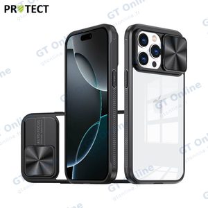Coque de Protection IE027 PROTECT pour Apple iPhone 16 Pro Noir