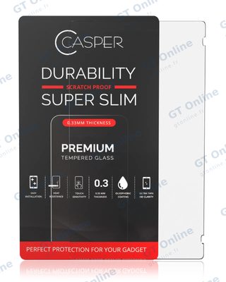Verre trempé pour Nintendo Switch OLED (blister, transparent)