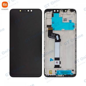 Écran Tactile Original Xiaomi Redmi Note 6 Pro 5606100640C7 Noir