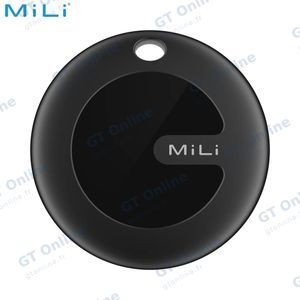 Traceur GPS MILI MiTag Duo Apple Find My & Google Find Hub Noir