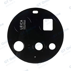 Lentille Premium Xiaomi 15 Ultra Noir