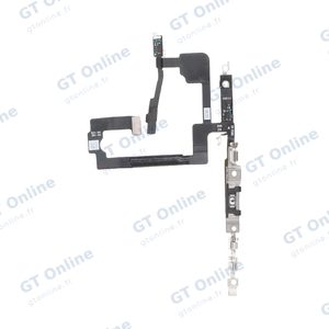 Nappe Power On/Off Apple iPhone 15 avec Bluetooth