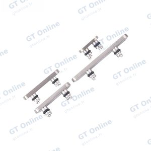 Bouton On/Off et Volume Apple iPhone 16 Pro Max Titane Sable