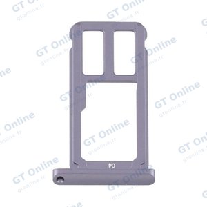 Tiroir Sim Premium Huawei MediaPad M5 8 Gris