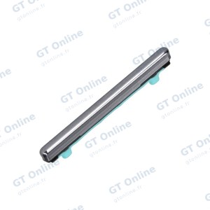 Bouton On/Off et Volume Premium Samsung Galaxy S20 Ultra G988 Gris Cosmique