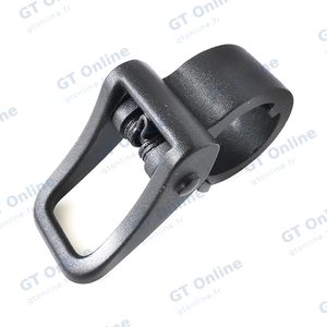 Crochet d'Attache pour Guidon Segway-Ninebot Kickscooter MAX G30/Kickscooter MAX G30LE (Max-9B)