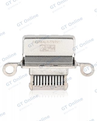 Lot de 10 connecteurs USB-C à souder pour iPad Air 4 / 5 (or rose) — vue 1