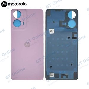 Cache Arrière Original Motorola Moto G24 4G 5S58C23816 Pink Lavender