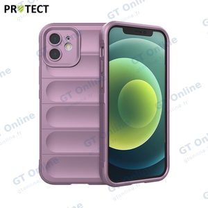 Coque de Protection IX008 PROTECT pour Apple iPhone 12 Lavander