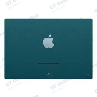Châssis pour Apple iMac 24" A2439 (2021) (2 ports) (origine, vert)