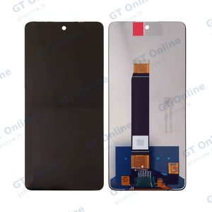 Écran Tactile Premium Blackview Shark 8 Noir