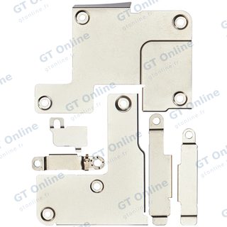 Support pour Apple iPhone 16 Pro / 16 Pro Max