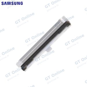 Bouton On/Off Original Samsung Galaxy S26 Ultra S948 GH98-50703D Blanc