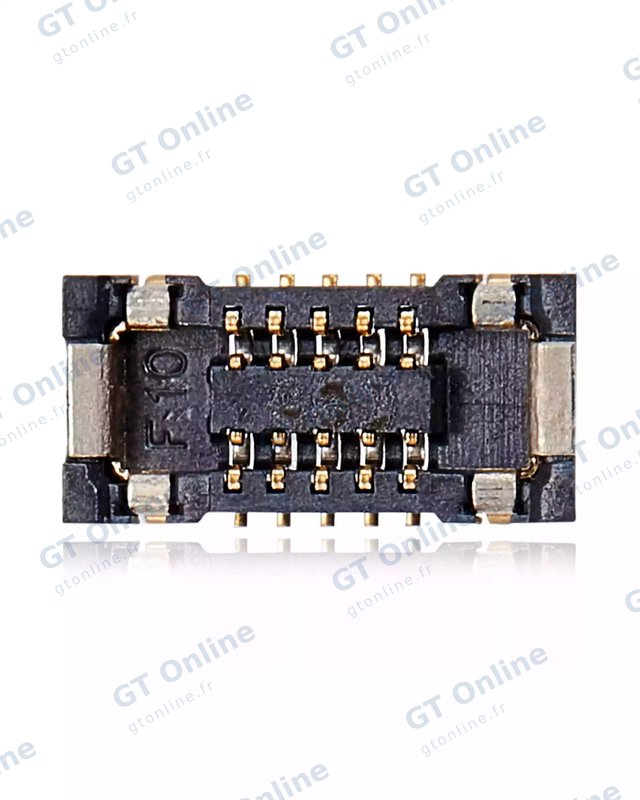 Pièce à microsouder pour Motorola Edge Plus / Edge 40 Pro (XT2301 / 2023) (10 Pin) (origine)