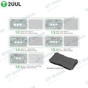 Plateforme de Rebillage 2UUL pour iPhone 12 à 16 Series (5 en 1) BH13 MidReball Base — vue 4