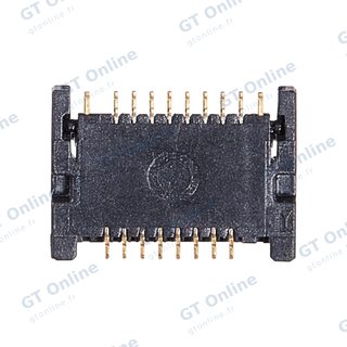 Pièce à microsouder pour Apple iPad Pro 9.7 / iPad 7 (2019) / iPad 8 (2020) / iPad 9 (2021)