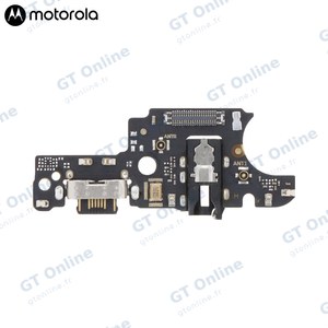 Connecteur de Charge Original Motorola Moto G54 5G 5P68C23312
