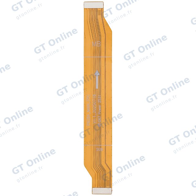 Nappe de carte mère pour Motorola Moto G67 Power (XT2533 / 2025)
