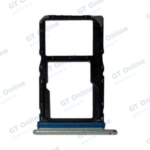 Tiroir SIM Premium Samsung Galaxy A07 5G A076 Vert