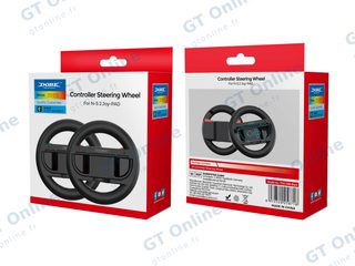 Volant de jeu 360 degrés pour Nintendo Switch 2 DOBE TNS-3196