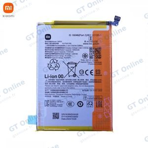Batterie Originale Xiaomi Redmi 14C/Poco C75 1330101000187A BN5X