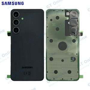 Cache Arrière Original Samsung Galaxy S24 FE S721B GH82-35832A Noir