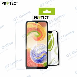 Verre Trempé Classique PROTECT pour Samsung Galaxy A04 A045 Transparent — vue 2