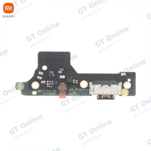 Connecteur de Charge Original Xiaomi Redmi 12 4G 560001M19A00