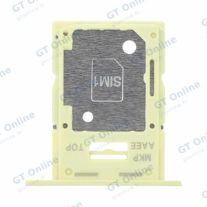 Tiroir Sim Premium Samsung Galaxy A15 4G A155 Lime