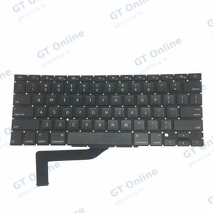 Clavier Apple MacBook Pro Retina 15" (Early 2013) A1398 QWERTY (US)